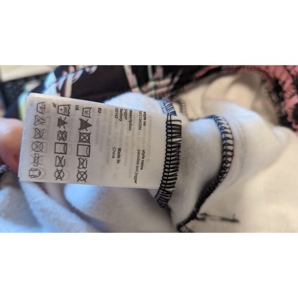 Wesc Paradise Piped jogger Elastic Waist Mens pants beach, vacation - Picture 5 of 6